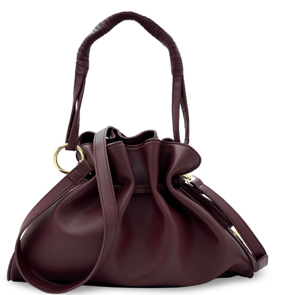 Badgley Mischka Clutch Purse - Picture 3 of 7
